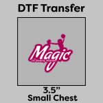 DTF Transfer 3.5" Thumbnail
