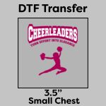 DTF Transfer 3.5" Thumbnail