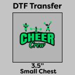 DTF Transfer 3.5" Thumbnail