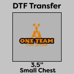 DTF Transfer 3.5" Thumbnail