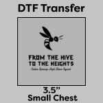DTF Transfer 3.5" Thumbnail