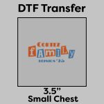 DTF Transfer 3.5" Thumbnail