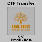 DTF Transfer 3.5" Thumbnail