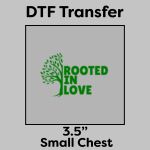 DTF Transfer 3.5" Thumbnail