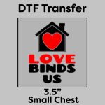 DTF Transfer 3.5" Thumbnail