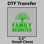 DTF Transfer 3.5" Thumbnail