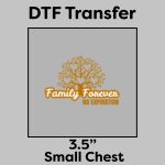 DTF Transfer 3.5" Thumbnail