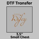 DTF Transfer 3.5" Thumbnail