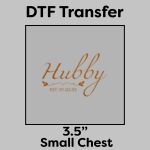 DTF Transfer 3.5" Thumbnail