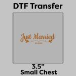 DTF Transfer 3.5" Thumbnail