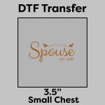 DTF Transfer 3.5" Thumbnail