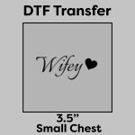 DTF Transfer 3.5" Thumbnail