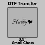 DTF Transfer 3.5" Thumbnail