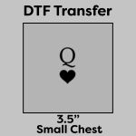 DTF Transfer 3.5" Thumbnail