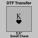 DTF Transfer 3.5" Thumbnail