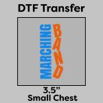 DTF Transfer 3.5" Thumbnail