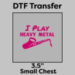 DTF Transfer 3.5" Thumbnail