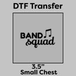 DTF Transfer 3.5" Thumbnail