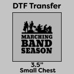 DTF Transfer 3.5" Thumbnail