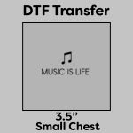 DTF Transfer 3.5" Thumbnail