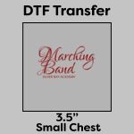 DTF Transfer 3.5" Thumbnail