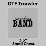 DTF Transfer 3.5" Thumbnail