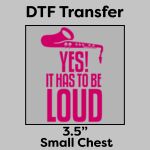 DTF Transfer 3.5" Thumbnail