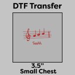 DTF Transfer 3.5" Thumbnail
