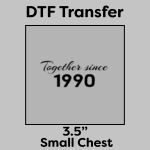 DTF Transfer 3.5" Thumbnail