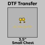 DTF Transfer 3.5" Thumbnail