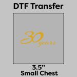 DTF Transfer 3.5" Thumbnail