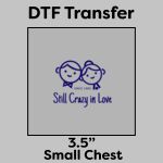 DTF Transfer 3.5" Thumbnail