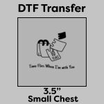 DTF Transfer 3.5" Thumbnail