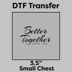 DTF Transfer 3.5" Thumbnail