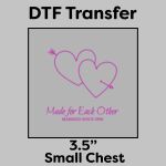 DTF Transfer 3.5" Thumbnail