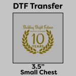DTF Transfer 3.5" Thumbnail