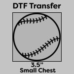 DTF Transfer 3.5" Thumbnail