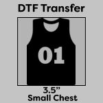 DTF Transfer 3.5" Thumbnail