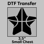 DTF Transfer 3.5" Thumbnail