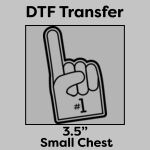 DTF Transfer 3.5" Thumbnail