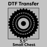 DTF Transfer 3.5" Thumbnail