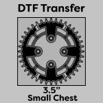 DTF Transfer 3.5" Thumbnail