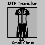 DTF Transfer 3.5" Thumbnail