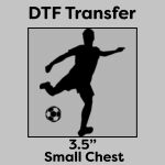 DTF Transfer 3.5" Thumbnail