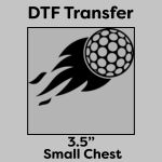 DTF Transfer 3.5" Thumbnail