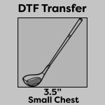 DTF Transfer 3.5" Thumbnail