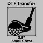 DTF Transfer 3.5" Thumbnail