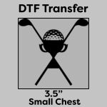 DTF Transfer 3.5" Thumbnail