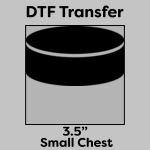 DTF Transfer 3.5" Thumbnail