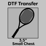 DTF Transfer 3.5" Thumbnail